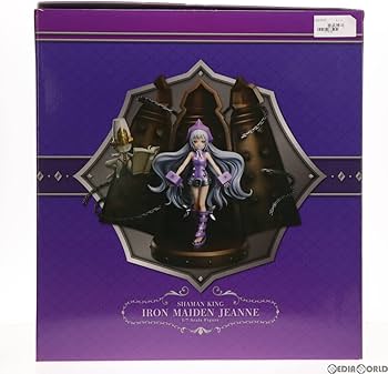 Amazon | [FIG]F:NEX限定 アイアンメイデン・ジャンヌ SHAMAN KING