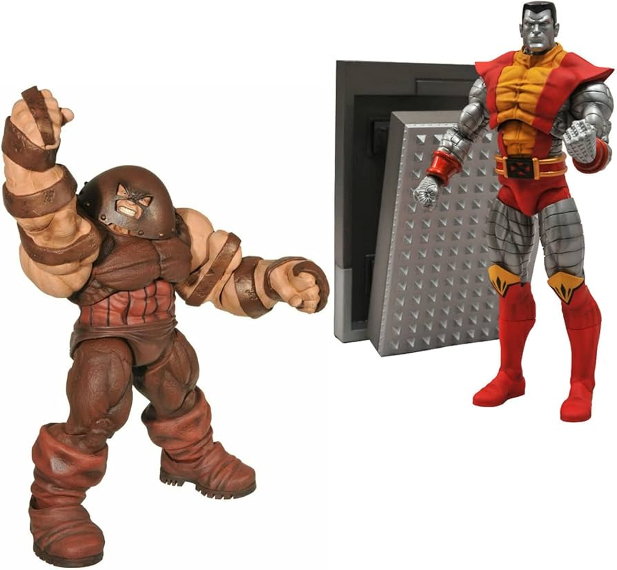 Amazon.co.jp: ダイヤモンドセレクトトイ マーベルセレクト:ジャガー