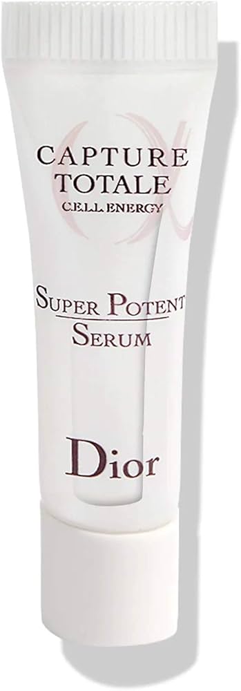 Amazon.com: Dior Capture Totale C.E.L.L. Energy Super Potent Age