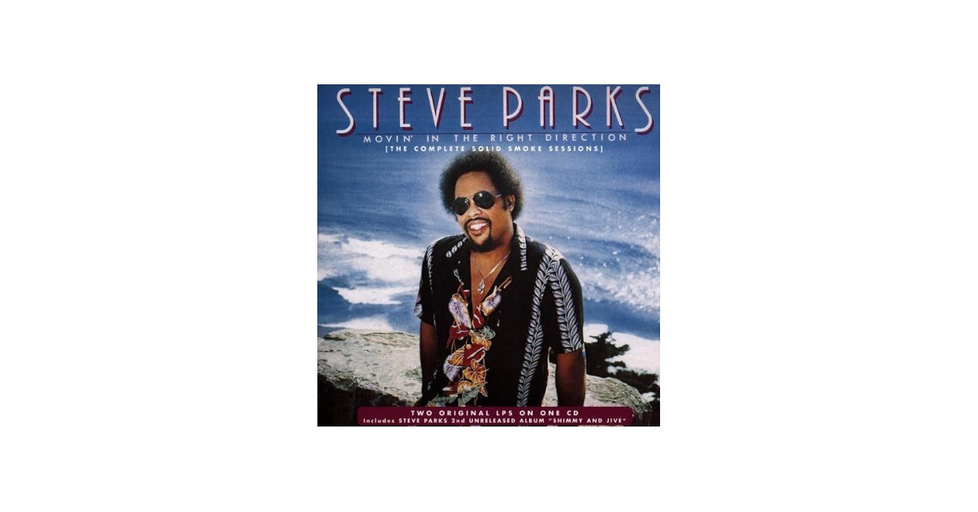 Parks, Steve - Move in the Right Direction - Amazon.com Music
