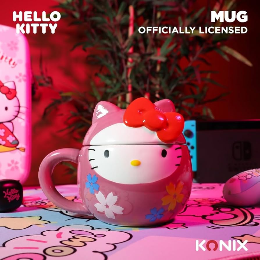 jujuさまご予約品 HELLO KITTY テーブル 60cm x 80cm HELLO KITTY