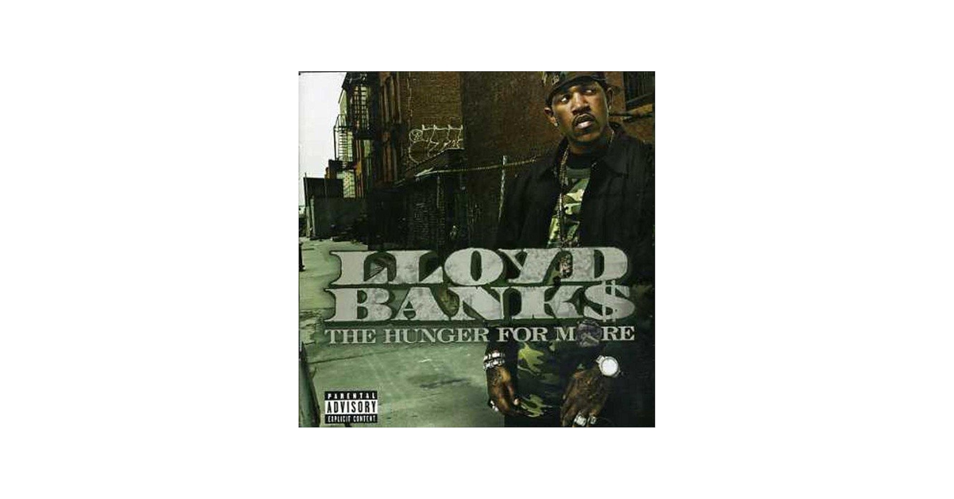 Hunger for More: Lloyd Banks: 0602498630266: Amazon.com: Books
