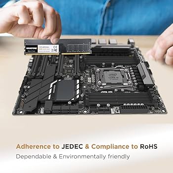 Amazon.co.jp: 【メモリ DDR4】GIGASTONE 8GBx2枚 (16GB Kit) DDR4