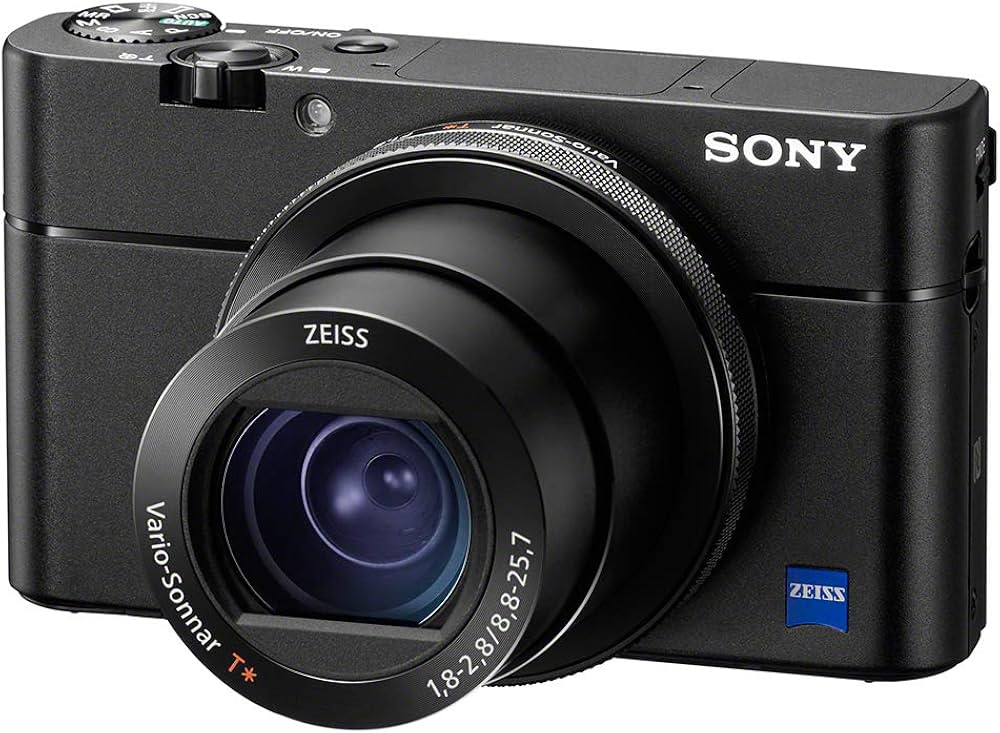 Amazon | SONY(ソニー) コンパクトデジタルカメラ Cyber-shot RX100V