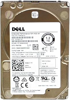 Amazon.com: Seagate 1.2TB HDD 10K RPM 2.5