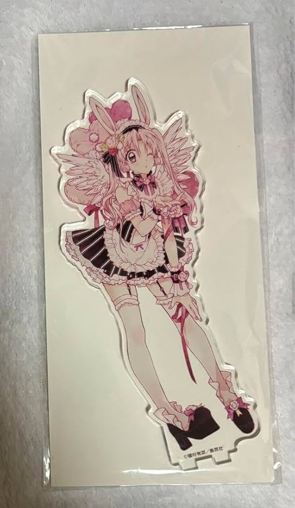 満月をさがして アニカフェ限定 アクスタ めろこ・ユイ ウェディング