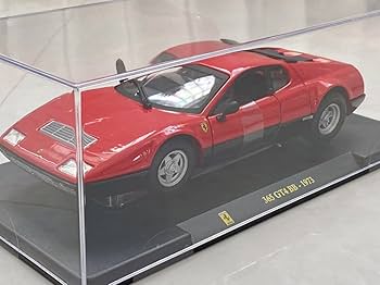 Amazon | フェラーリ 365 GT4 BB ミニカー 1/24 Ferrari | ミニカー