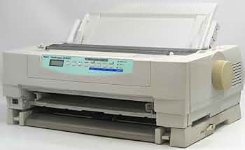 Amazon | NEC PR-D201MX2 MulitiImpact 201MX2 | NEC | ドットプリンタ