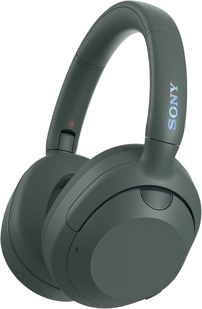 Amazon.com: Sony ULT WEAR 900N Wireless Noise Canceling Bluetooth