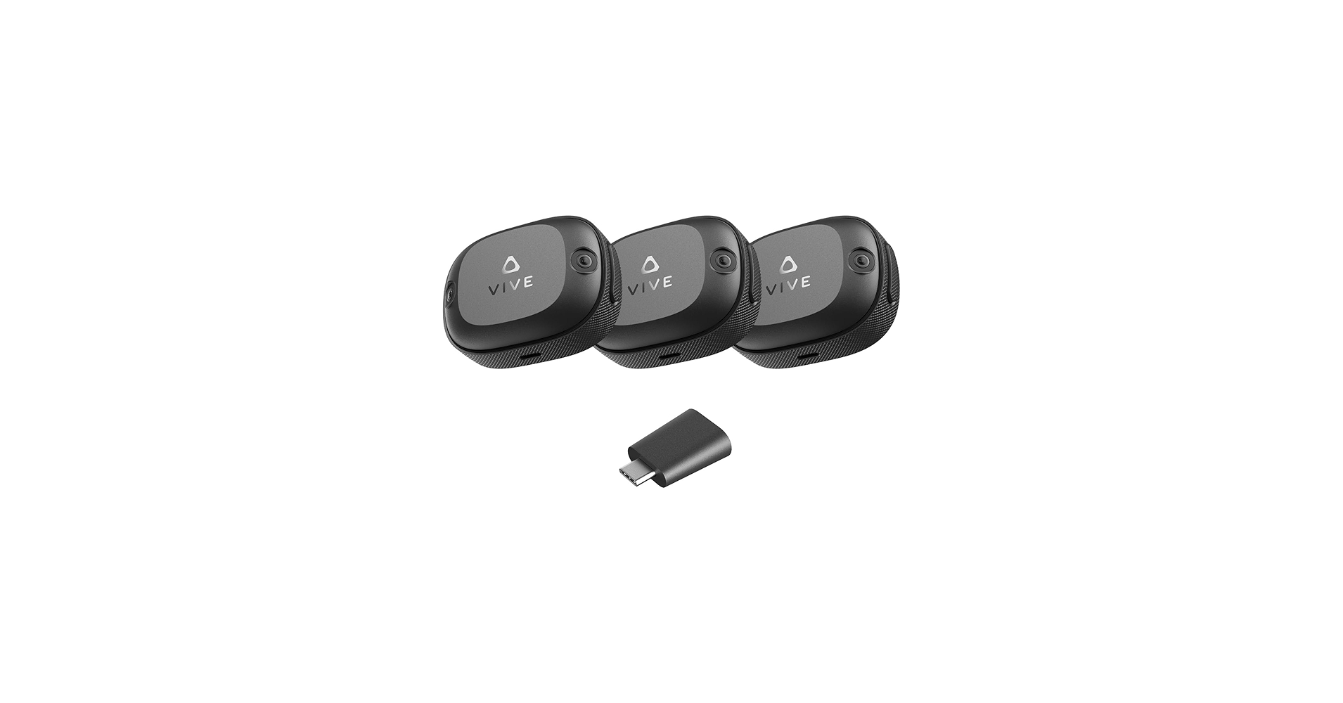 Amazon.com: HTC Vive Ultimate Tracker 3 Pack + Dongle - VR Full