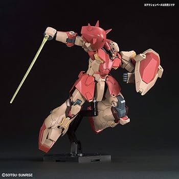 Amazon | HGUC 機動戦士ガンダム 閃光のハサウェイ メッサーF01型 1