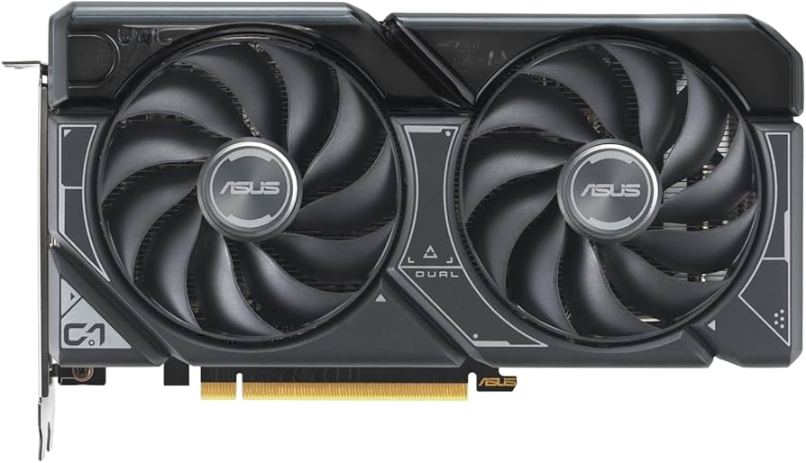 Amazon.com: ASUS Dual GeForce RTX 4060 Ti OC Edition 8GB GDDR6
