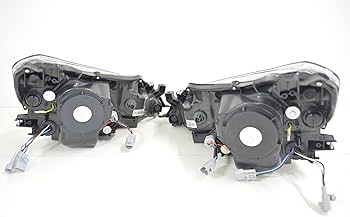 Amazon | GRX130 マークX / 中期後期型2眼ヘッドライト 青眼