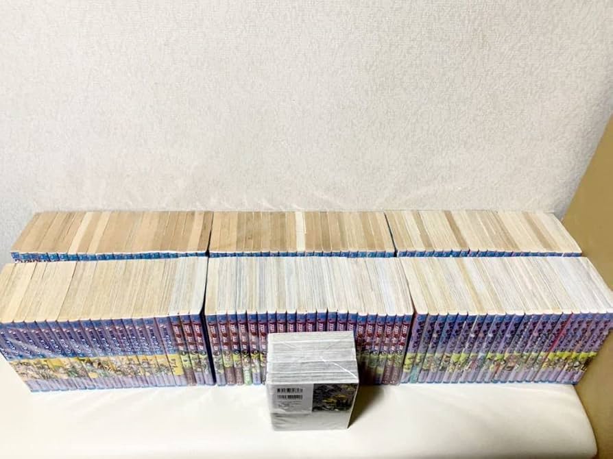Amazon.co.jp: ジョジョの奇妙な冒険 全巻1部～8部全巻セット 全巻