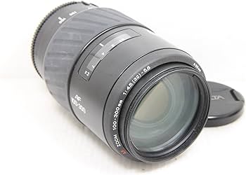 Amazon | Minolta AF 100-300mm F4.5-5.6 | レンズフード 通販