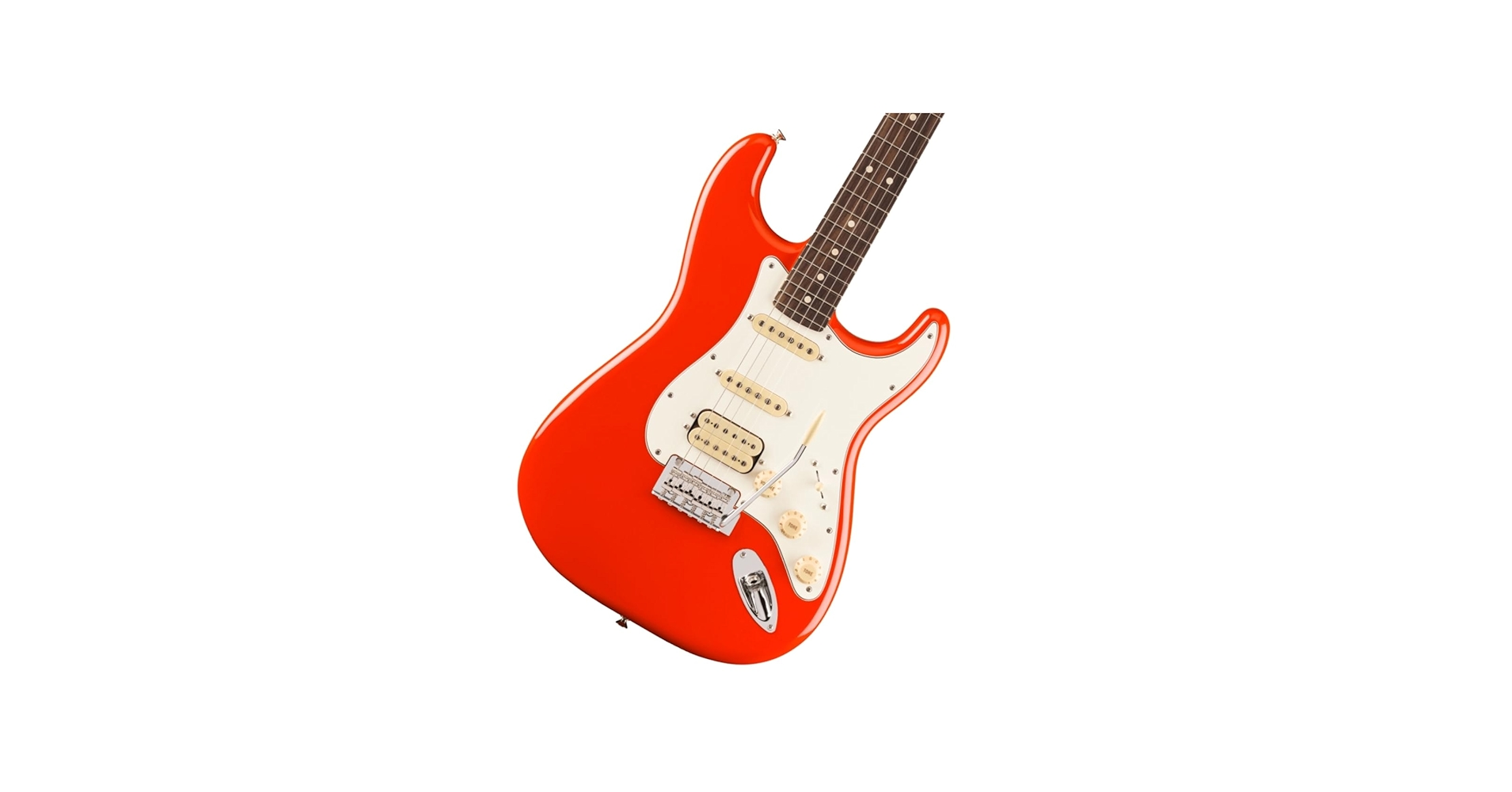 Amazon.com: Fender Player II Stratocaster HSS, Rosewood