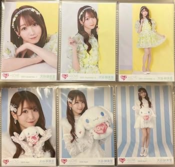 Amazon.co.jp: 大谷映美里 みりにゃ 生写真 売り イコラブ イコール