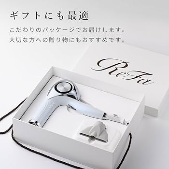 Amazon.co.jp: 【公式ストア限定】 リファ ドライヤー プロ ReFa DRYER