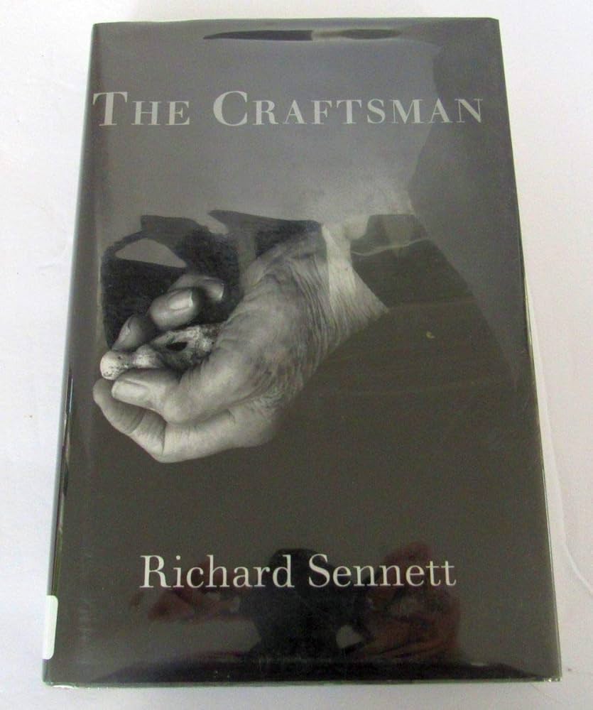 Amazon | The Craftsman | Sennett, Richard | Social Philosophy