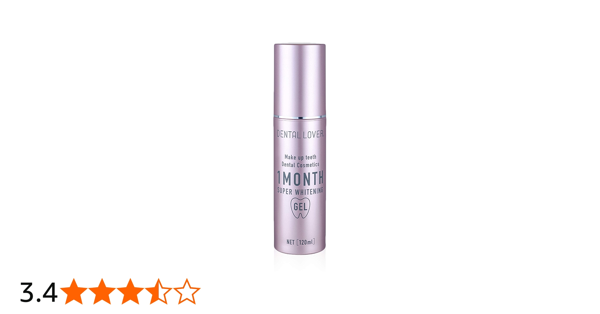 Amazon | デンタルラバー スーパーホワイトニングゲル (スーパー