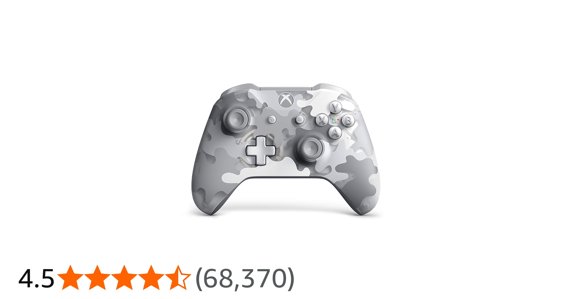 Xbox Wireless Controller – Arctic Camo Special Edition - Xbox One