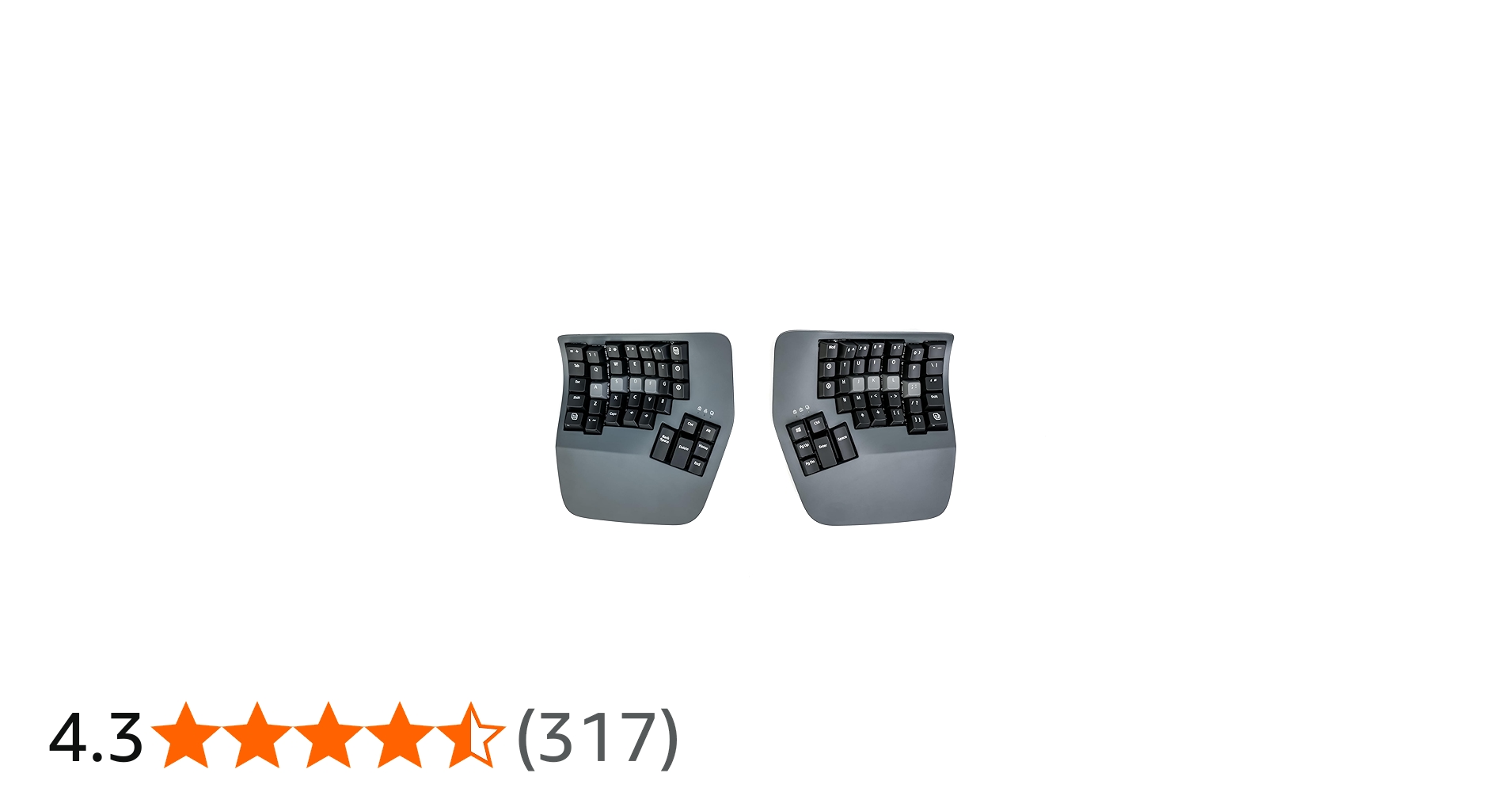 Amazon | [Kinesis] 【ワイヤレス・ピンク軸】 Advantage360