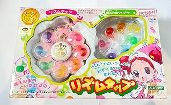 Amazon.co.jp: おジャ魔女どれみ リズムタップ(当時物) : おもちゃ