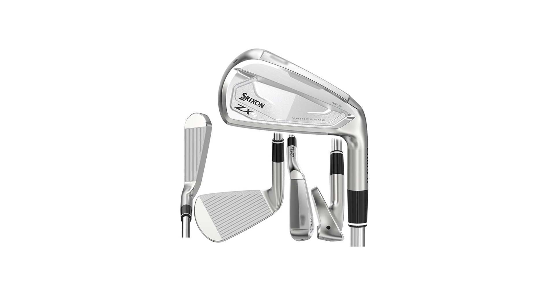 Amazon.co.jp: Srixon メンズ ZX4 Mk II シングルアイアン - 23 RH 4