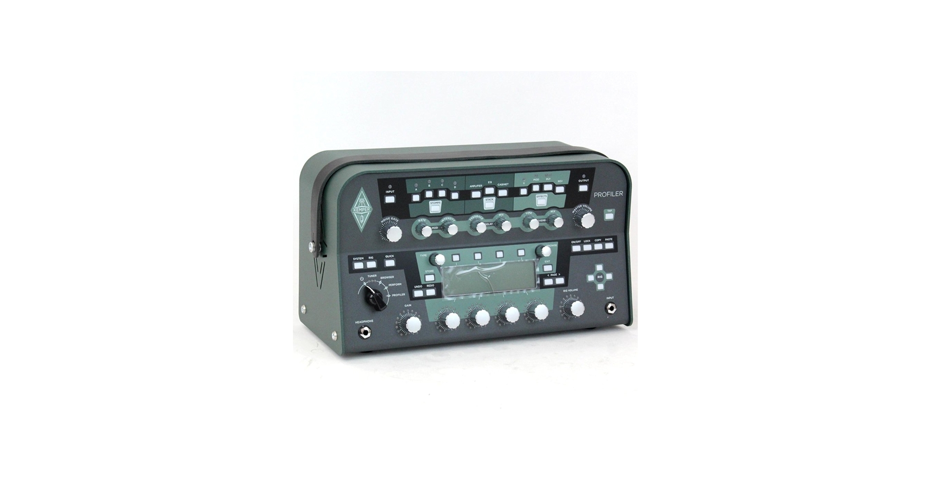 Amazon | KEMPER/PROFILER POWER HEAD プロファイラー ヘッド ケンパー