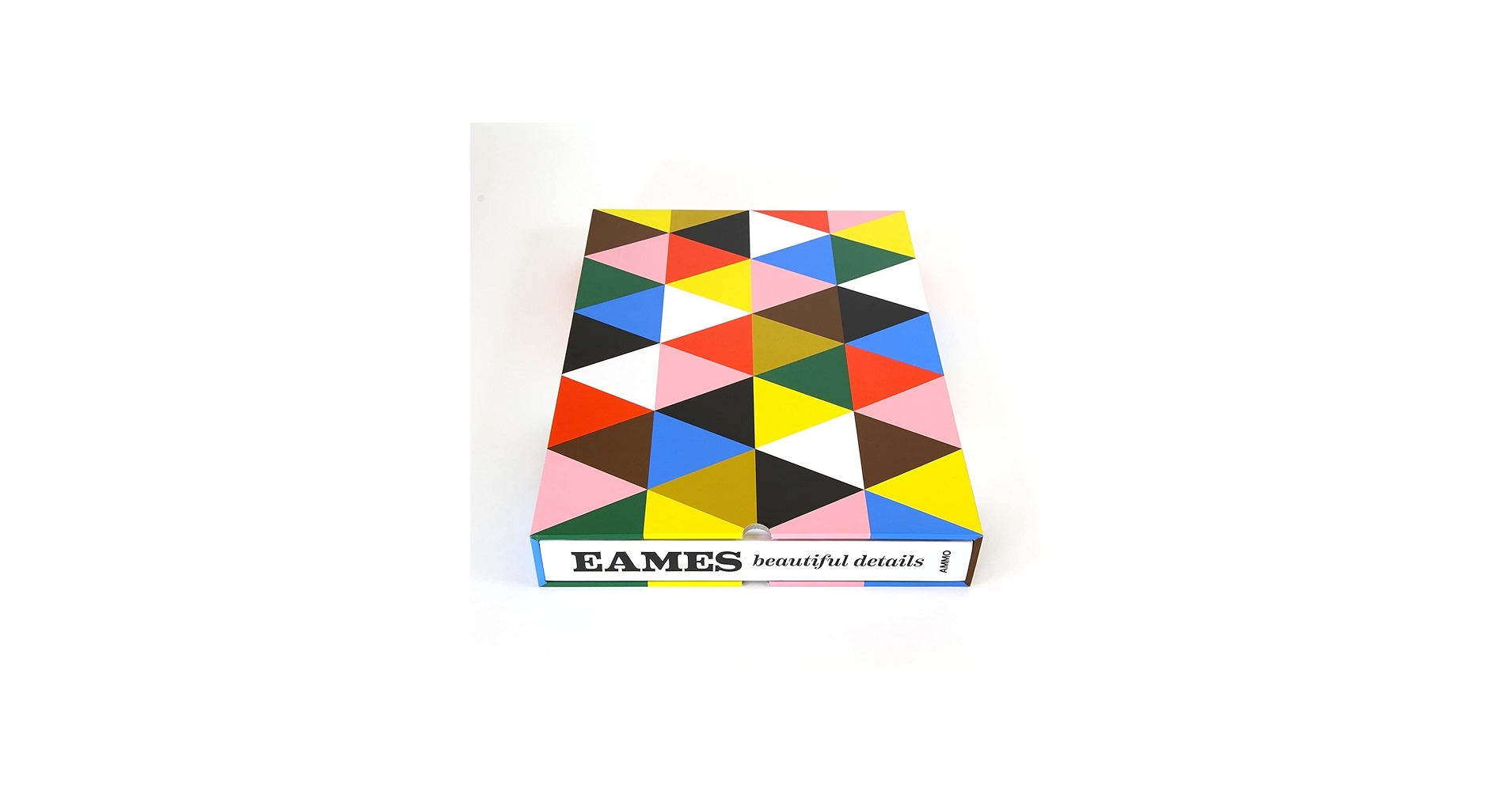 Amazon.com: Eames: Beautiful Details: 9781623260316: Demetrios