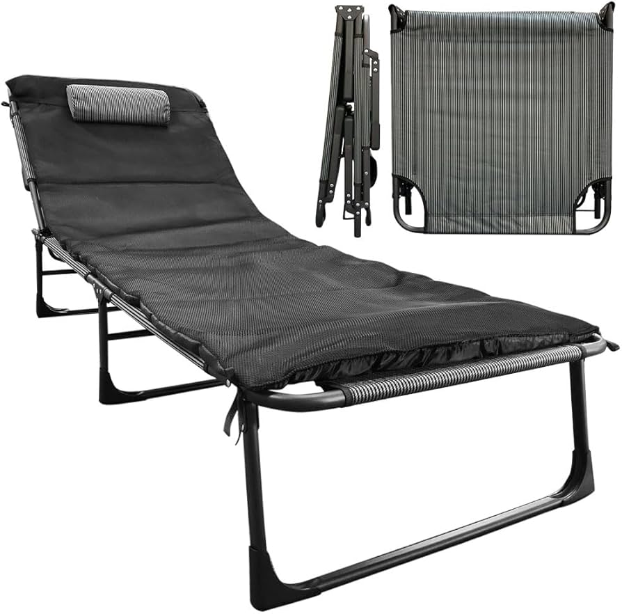 Amazon.co.jp: E-FINDS 折り畳みベッド 簡易ベッド 折り畳み マット