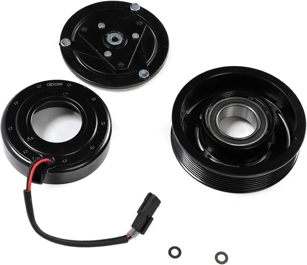 Amazon.co.jp: 7PK ニッサン セレナ MLC26/HFC26/C26 等 適合 エアコン