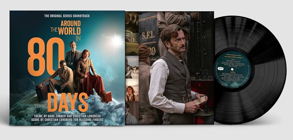 Zimmer, Hans / Lundberg, Christian - Around The World In 80 Days