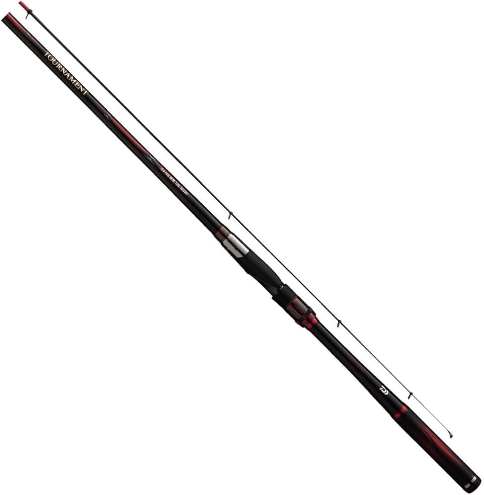 Amazon | ダイワ(DAIWA) 磯竿 トーナメント磯AGS 競技1.25-52SMT