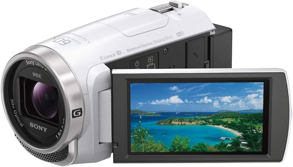 SONY HDR-CX680 デジタルビデオカメラ ソニー ハンディカム Amazon