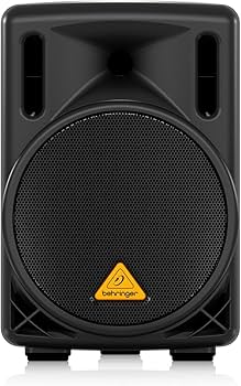 Amazon.co.jp: BEHRINGER ベリンガー EUROLIVE B208D パワード