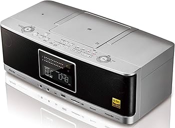 Amazon.co.jp: 東芝 CDラジオ ハイレゾ対応 Bluetooth搭載 Aurex TY
