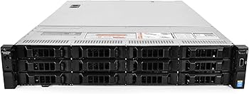 Amazon.com: Dell PowerEdge R730XD Server | 2X E5-2620v3-2.40GHz=12
