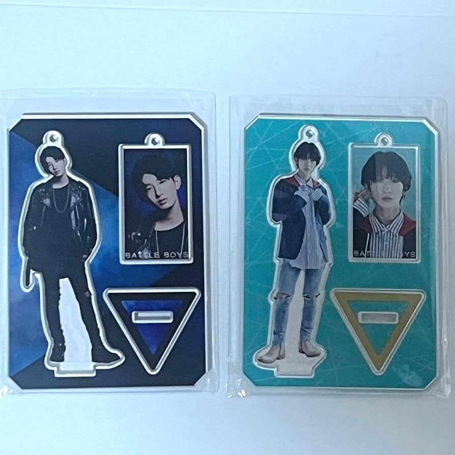 Amazon.co.jp: MAZZEL NAOYA 紀田直哉 アクスタ KD : おもちゃ