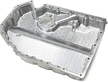 Amazon | Sprwinautummer EA888 アルミニウム エンジン オイル パン