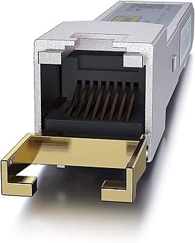 Amazon.co.jp: 10Gtek 10GBase-T SFP+モジュール, 10G-T 低発熱タイプ