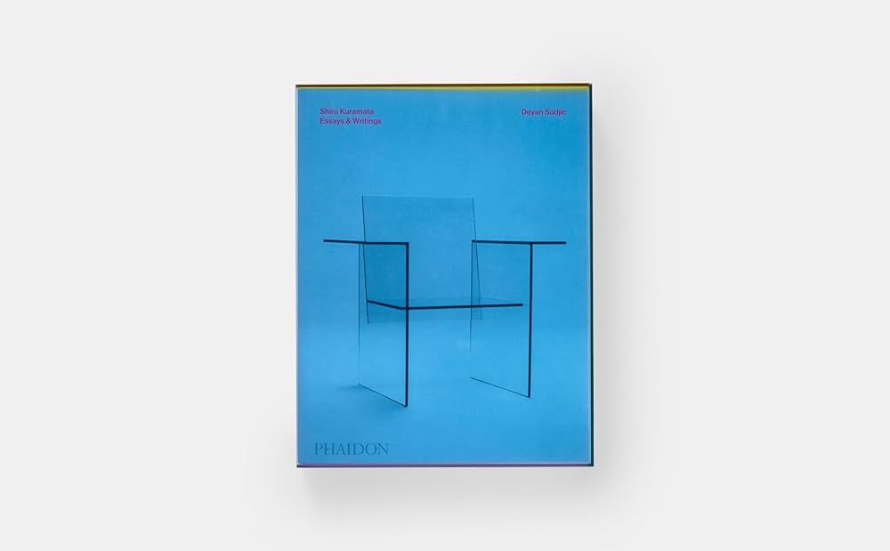 Amazon | Shiro Kuramata | Sudjic, Deyan, Kuramata, Mieko