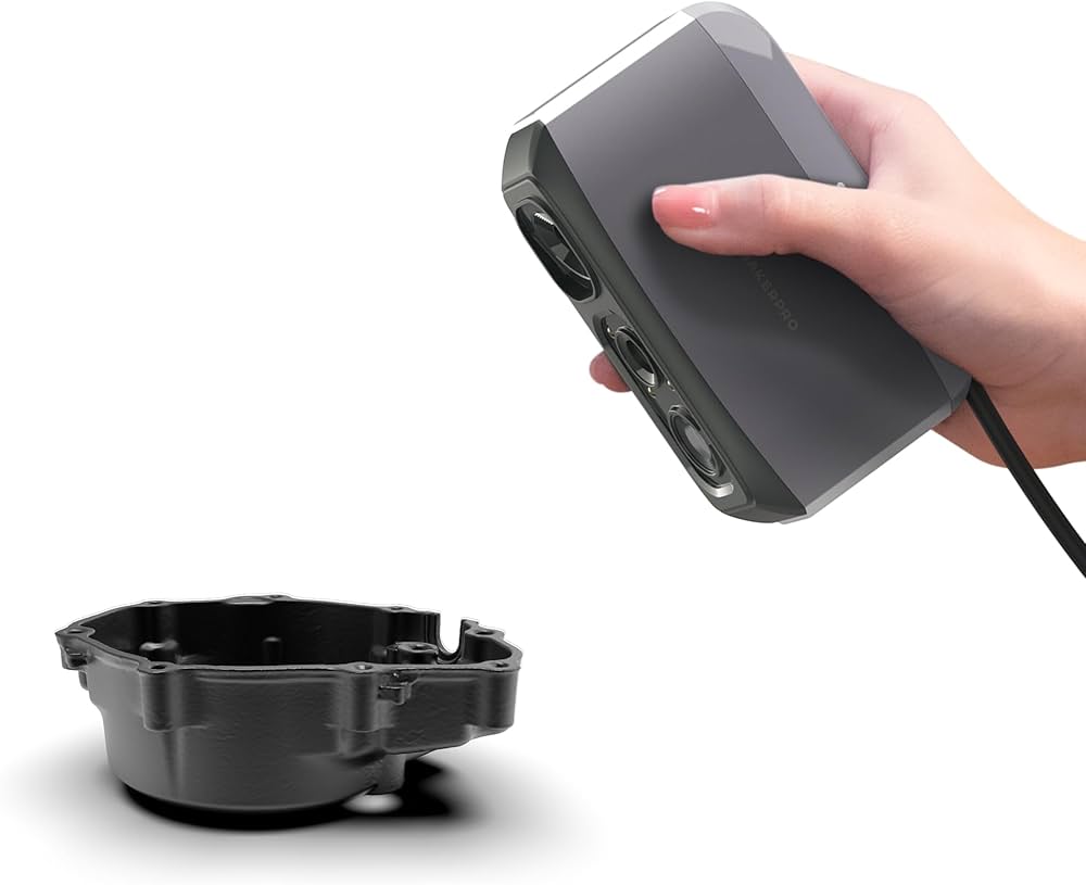 Amazon.co.jp: 3DMakerpro Moose Lite 3Dスキャナー 3Dプリント用