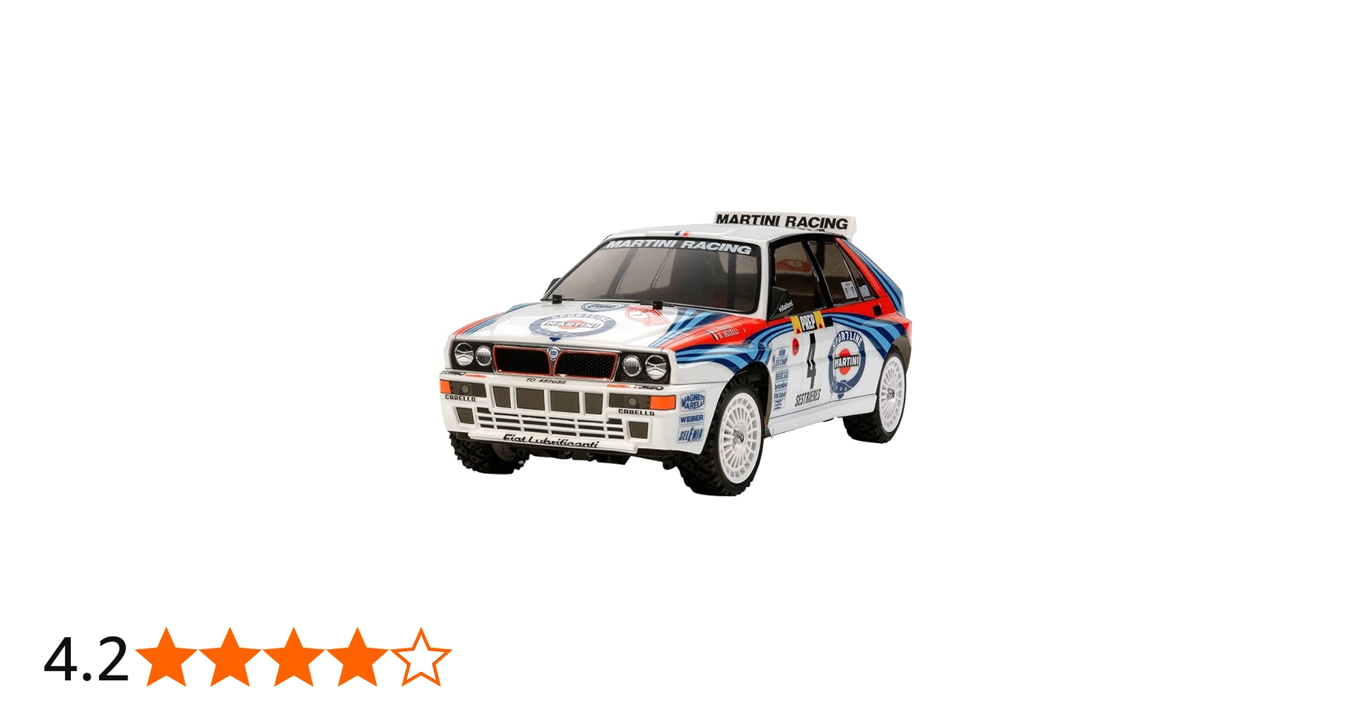 Amazon.co.jp: タミヤ(TAMIYA) 1/10 XBシリーズ No.158 XB ランチア