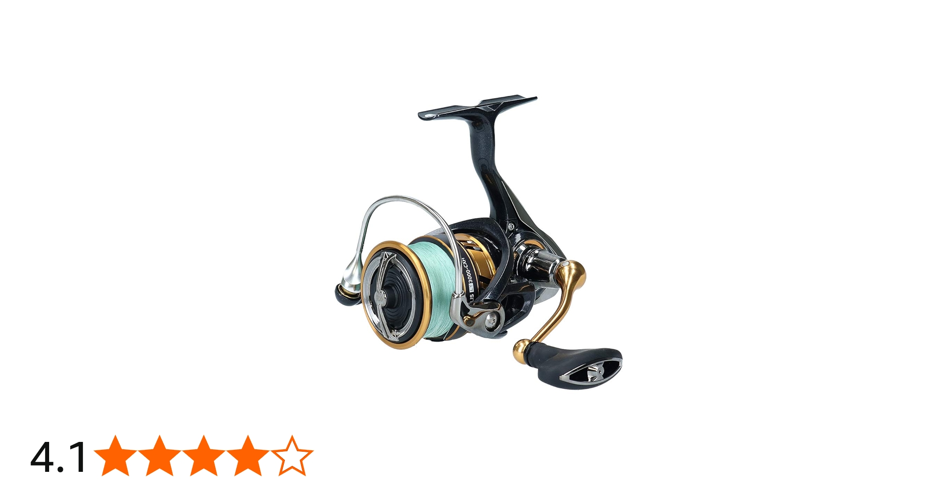 Amazon | ダイワ(DAIWA) リール レガリスLT3000CXH PEライン 1.0号