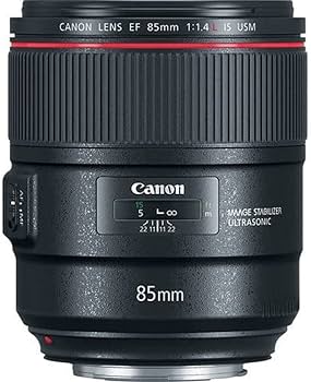 Amazon | Canon 単焦点レンズ EF85mm F1.4L IS USM フルサイズ対応