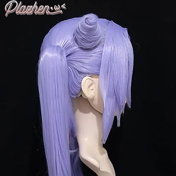 Amazon.co.jp: Full Head 3/4 Head Kigurumi Mask Keqing 刻晴