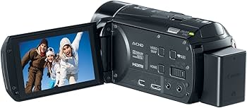 Amazon.com : Canon VIXIA HF M52 Full HD 10x Image Stabilize