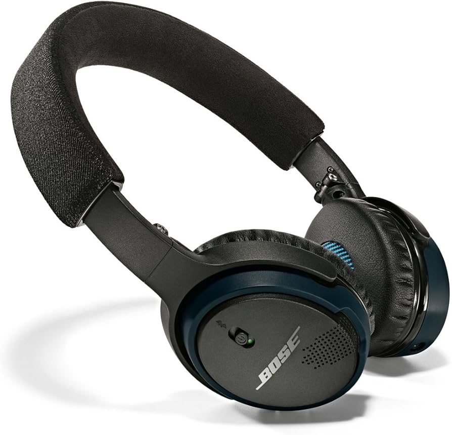 Amazon.com: Bose SoundLink On-Ear Bluetooth Wireless Headphones