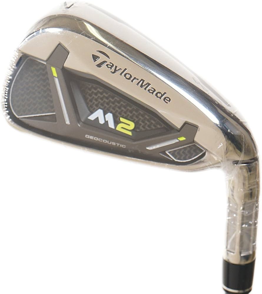 Amazon.co.jp: TAYLOR MADE(テーラーメイド) M2 アイアンセット(6本